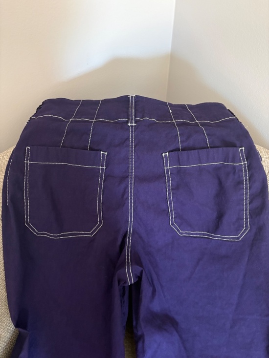 NWOT Anthropologie The Colette Maeve Pants~ - Picture 8 of 9